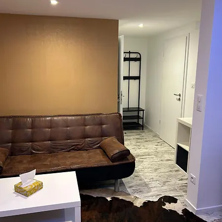 Apartment Chez Willi *