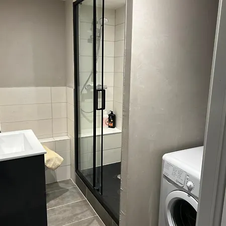 Chez Willi Lägenhet Niederschaeffolsheim