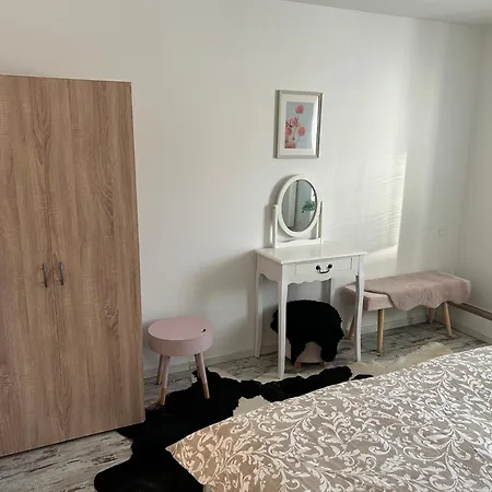 Apartment Chez Willi