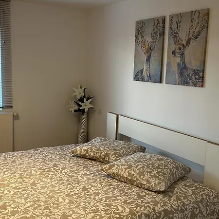 Lägenhet Chez Willi *