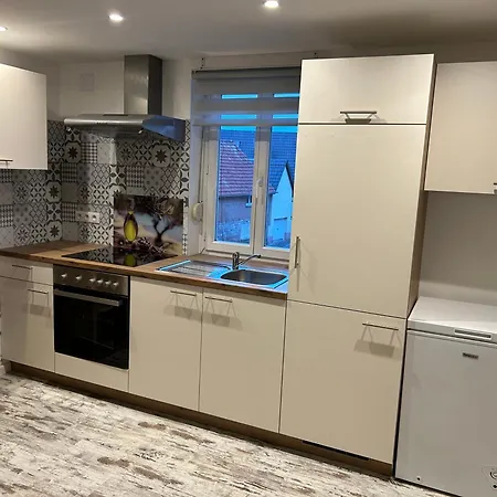 Chez Willi Lägenhet Niederschaeffolsheim