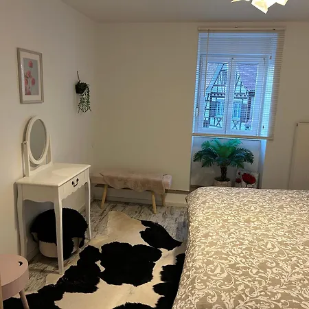 Appart Bella 5 Niederschaeffolsheim