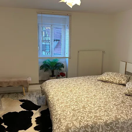 Chez Willi Lägenhet *