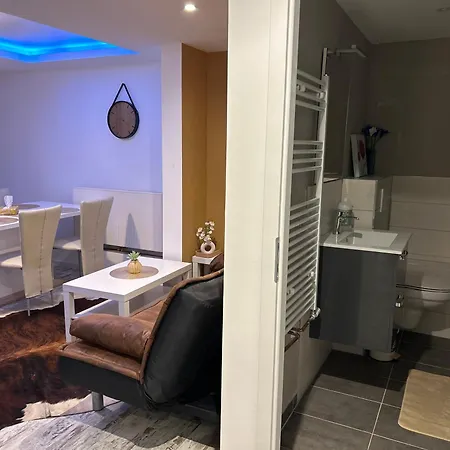 Appart Bella 5 Appartement *