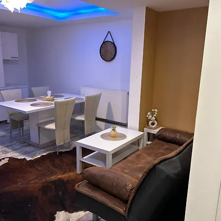 Apartment Chez Willi Niederschaeffolsheim