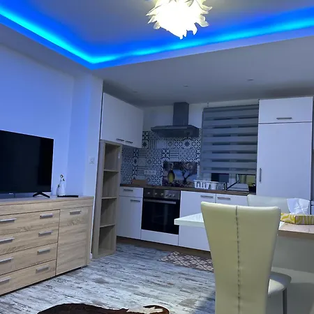 Appartement Chez Willi
