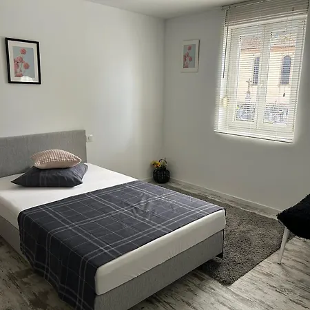 Apartment Chez Willi *