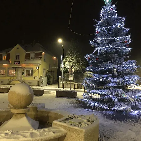 Appart Bella 5 * Niederschaeffolsheim
