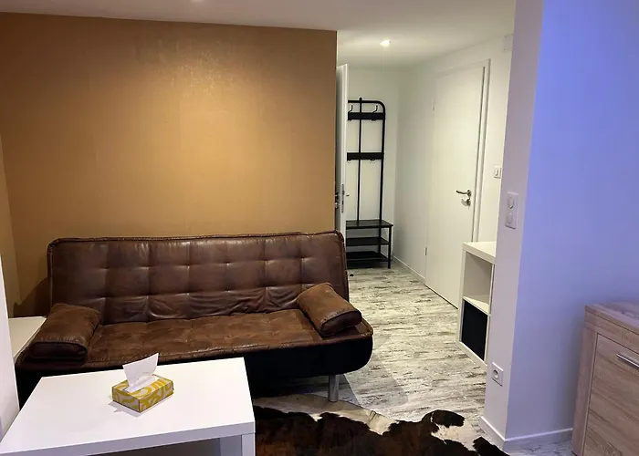 Apartment Chez Willi *