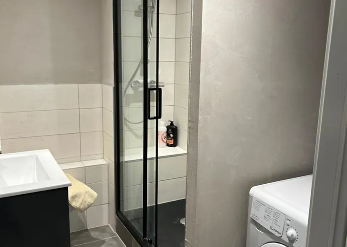 Chez Willi Apartment Niederschaeffolsheim