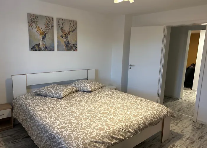 Chez Willi Apartment