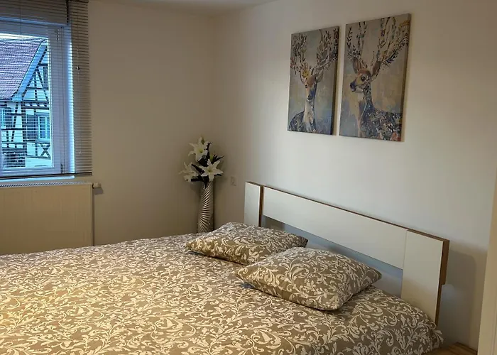 Apartment Chez Willi *