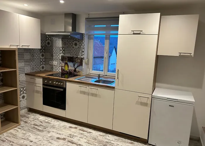 Chez Willi 公寓 Niederschaeffolsheim