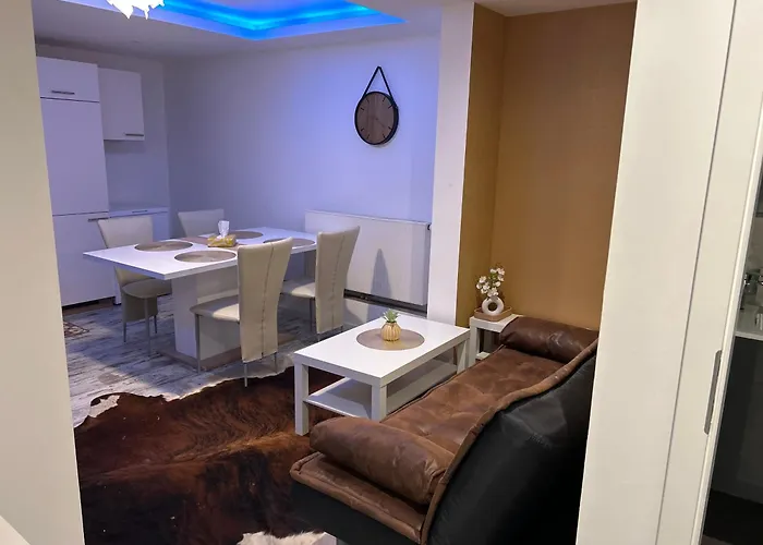 Apartment Chez Willi *