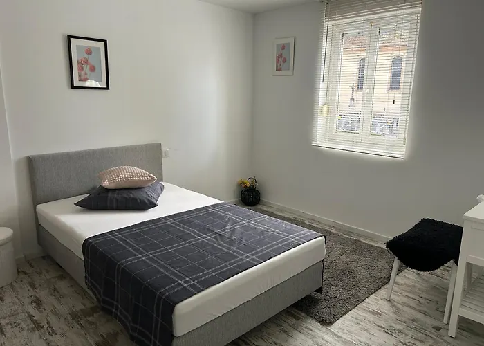 Apartment Chez Willi *